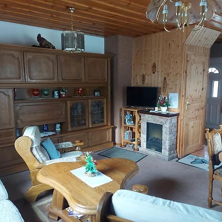 Ferienwohnung Haehnlein شتاينباخ المظهر الخارجي الصورة