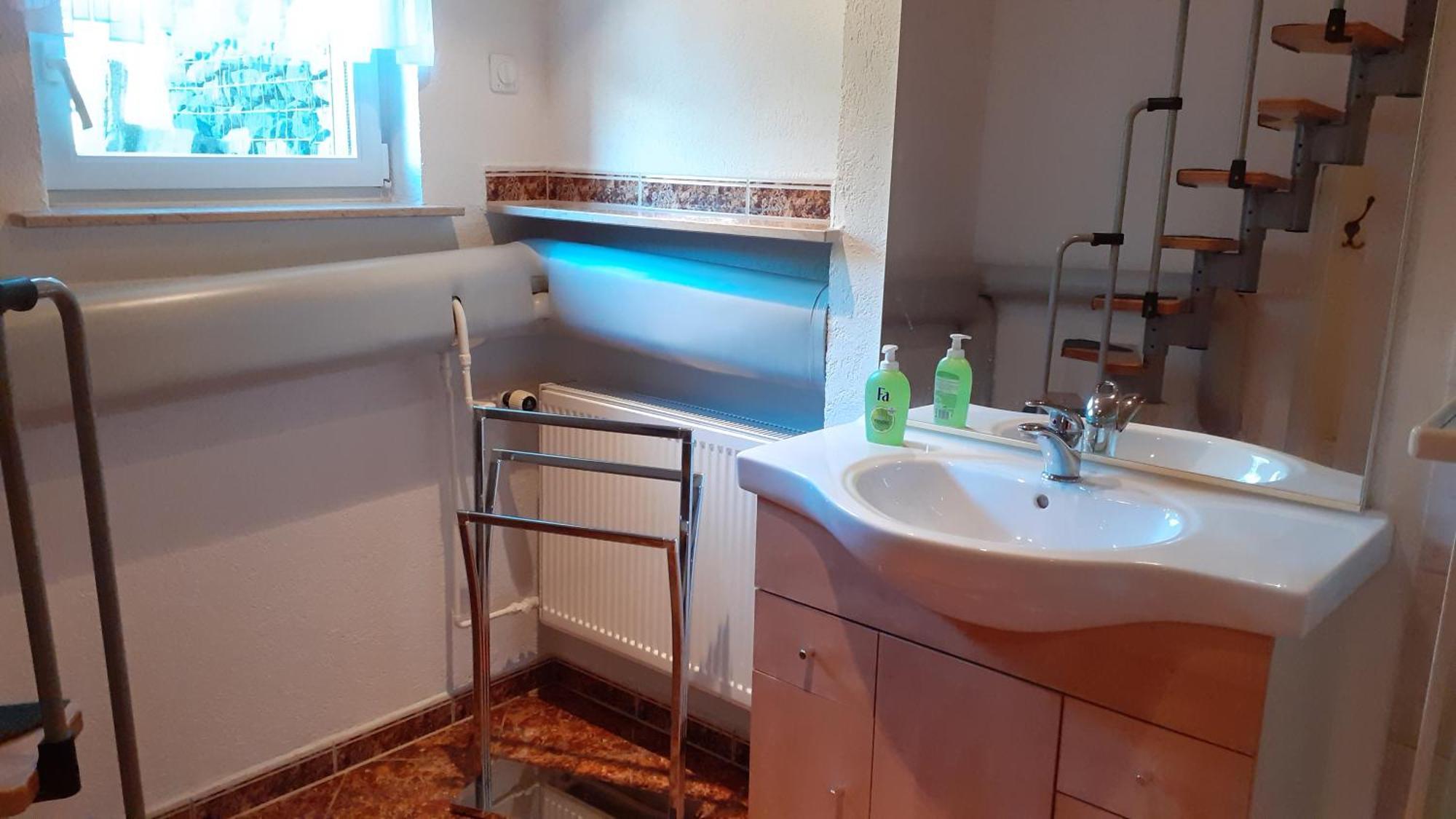 Ferienwohnung Haehnlein شتاينباخ المظهر الخارجي الصورة