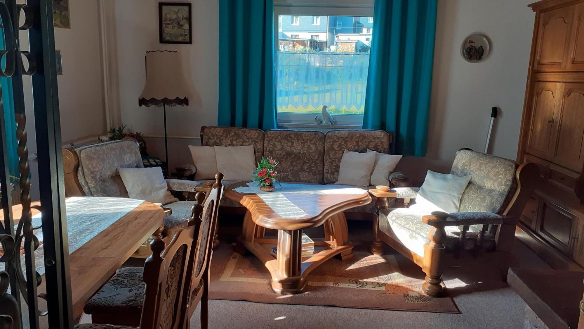 Ferienwohnung Haehnlein شتاينباخ المظهر الخارجي الصورة