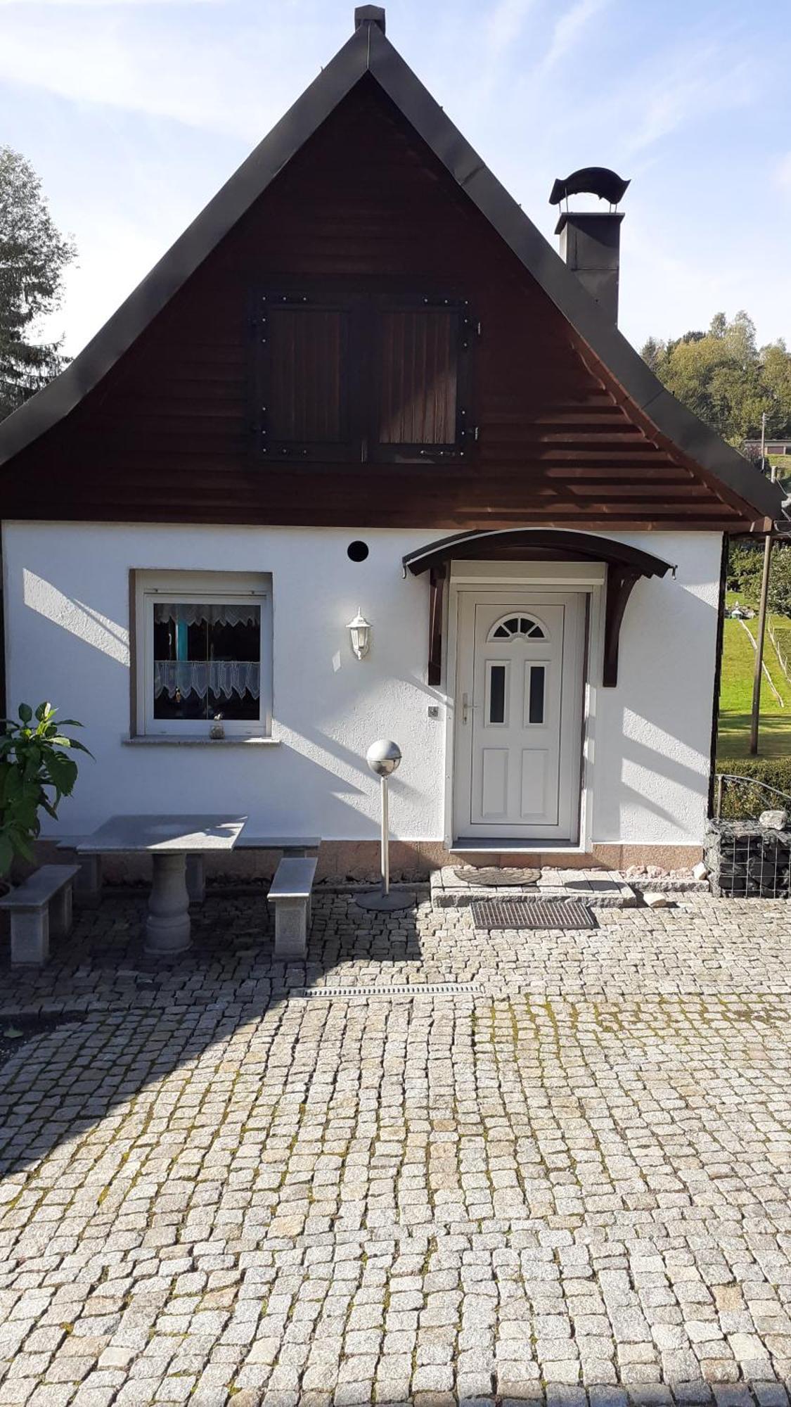 Ferienwohnung Haehnlein شتاينباخ المظهر الخارجي الصورة